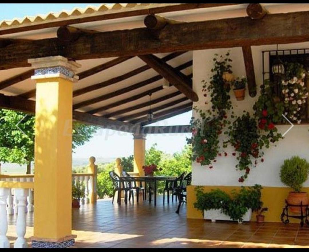 Finca Majada Alta Кордова Экстерьер фото