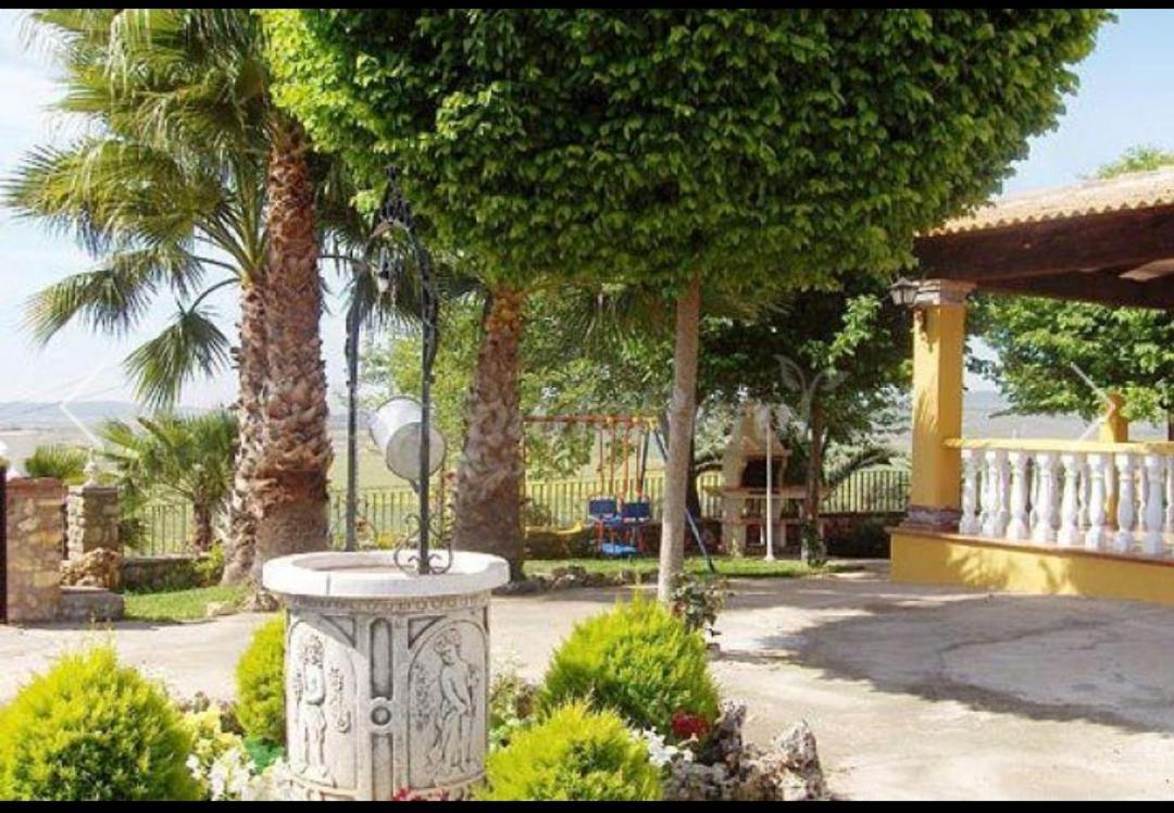 Finca Majada Alta Кордова Экстерьер фото